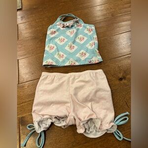 Sweet honey two piece outfit size 3t spring summer